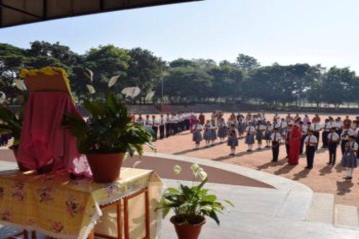 St Joseph Central School-Assembly