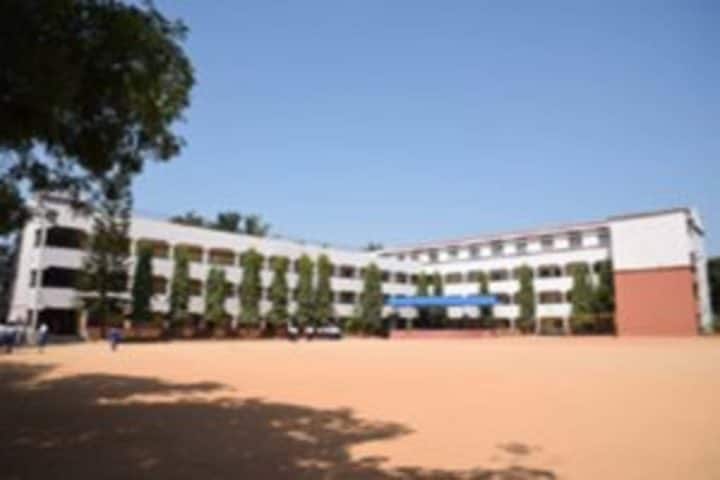 St Joseph Central School-Campus