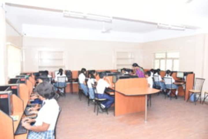 St Joseph Central School-Computer lab