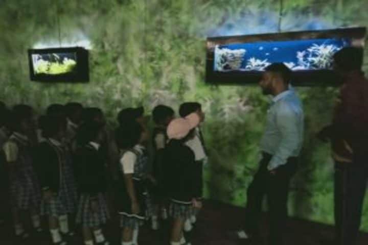 St Joseph Central School-Educational Trip