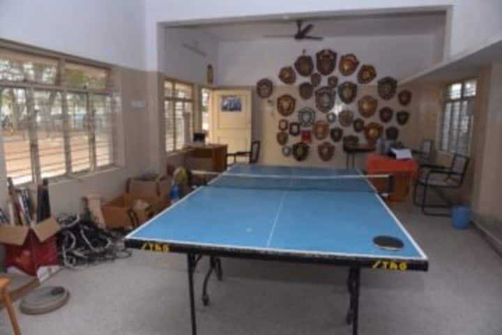 St Joseph Central School-Indoor games