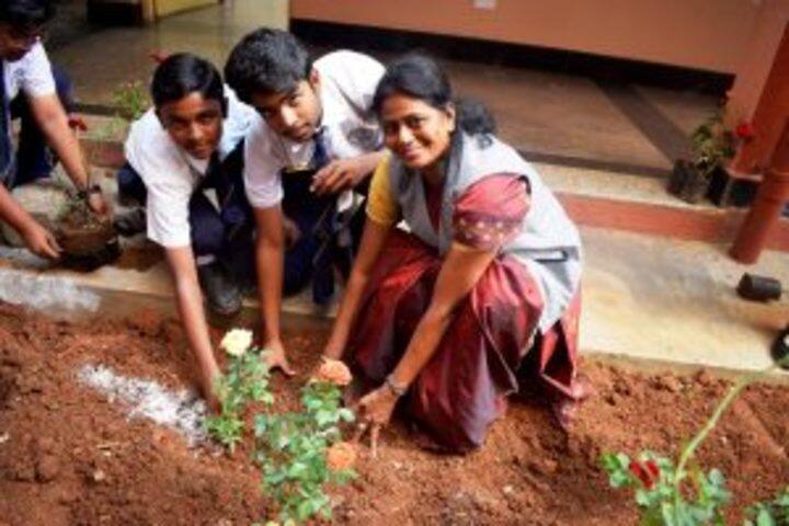St Joseph Central School-Plantation