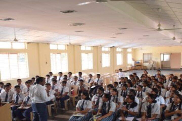 St Joseph Central School-Seminar