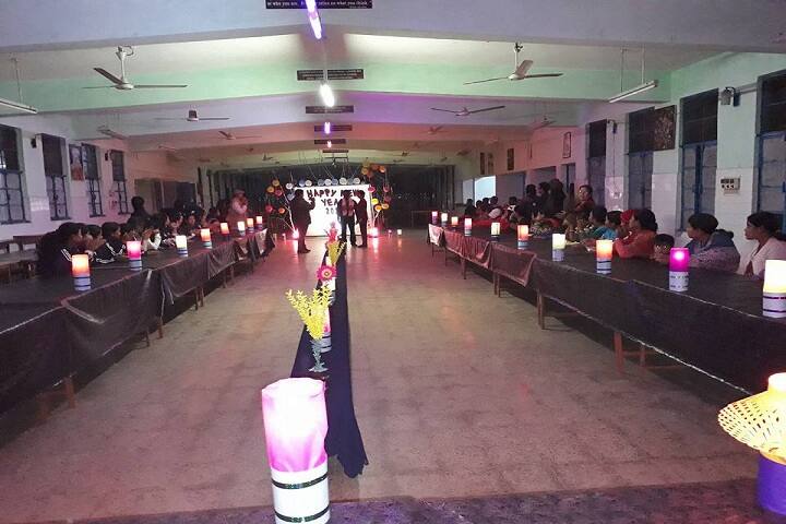 Jawahar Navodaya Vidyalaya-New Year Celebration