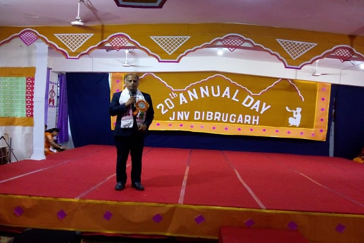 Jawahar Navodaya Vidyalaya-Annual Day