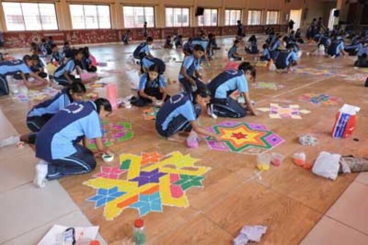 St Marys English Medium School-Activity