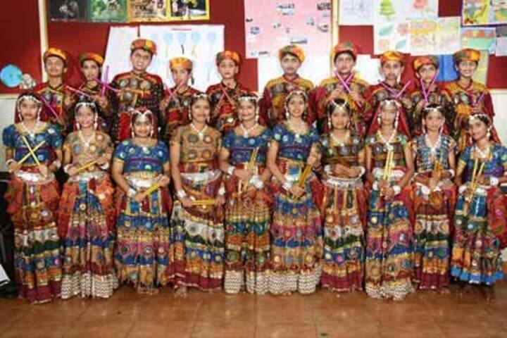 St Marys English Medium School-Annual Day