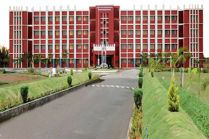 St Marys English Medium School-Campus