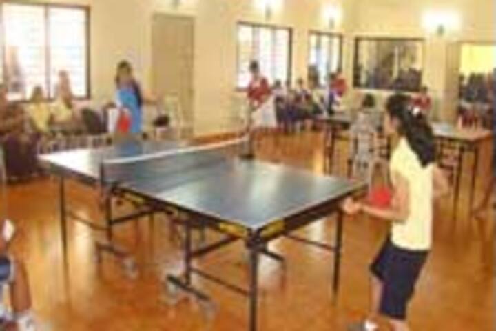St Marys English Medium School-Indoor games