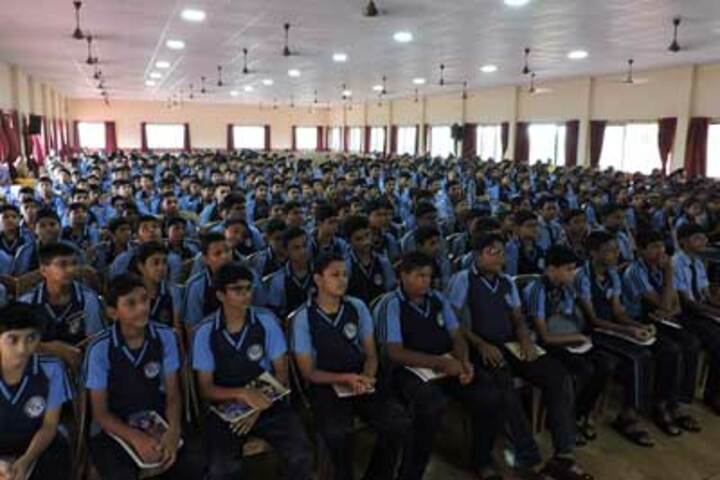 St Marys English Medium School-Seminar