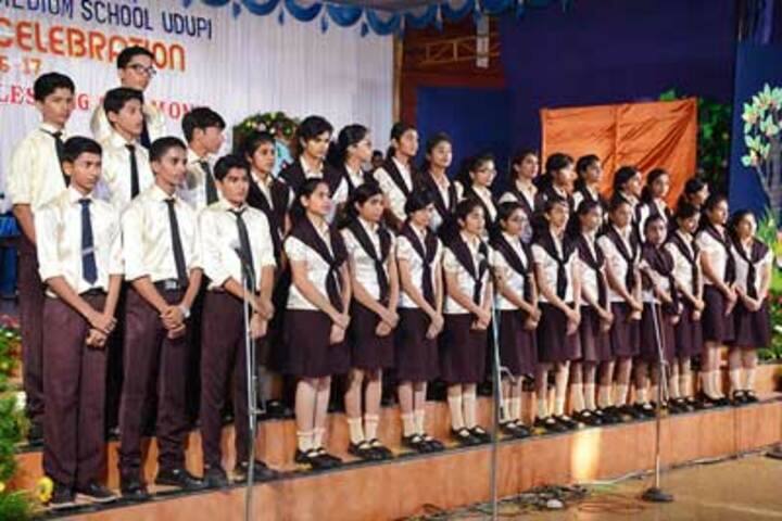 St Marys English Medium School, Udupi, Udupi: Admission, Fee, Affiliation