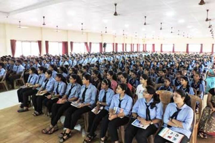 St Marys English Medium School-Workshop