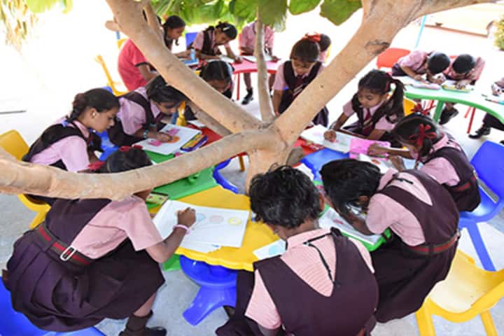 Supreme Public School-Activity