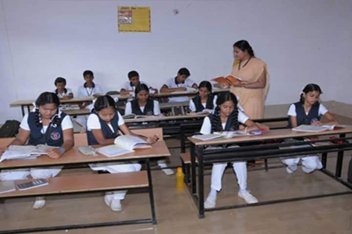 Supreme Public School-Class Room