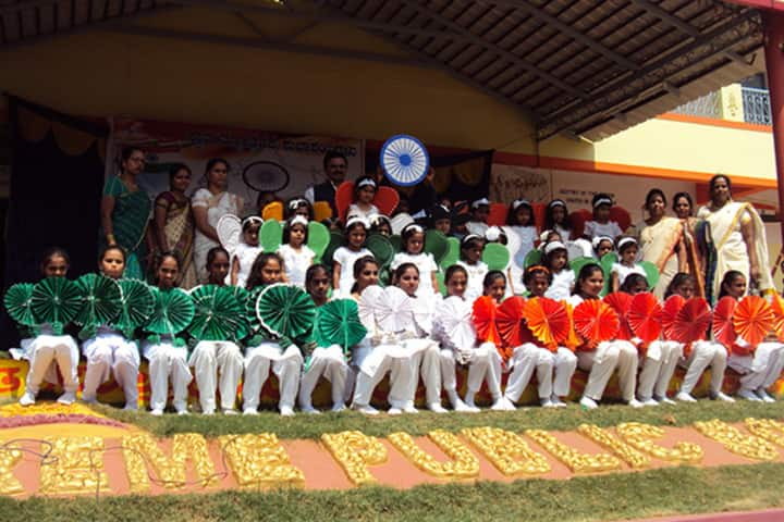 Supreme Public School-Independence Day