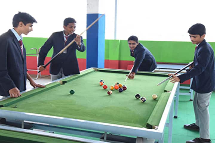 Supreme Public School-Indoor Games