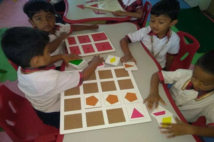 Surabhi Vidyaniketan-Activity1