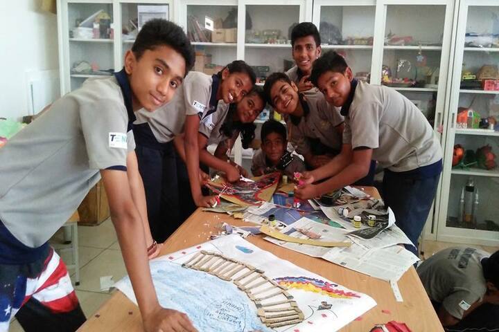 Surabhi Vidyaniketan-Activity2