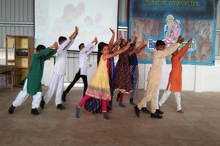 Surabhi Vidyaniketan-Events