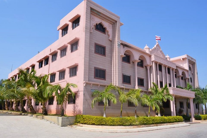 Swaminarayan International School-Campusview