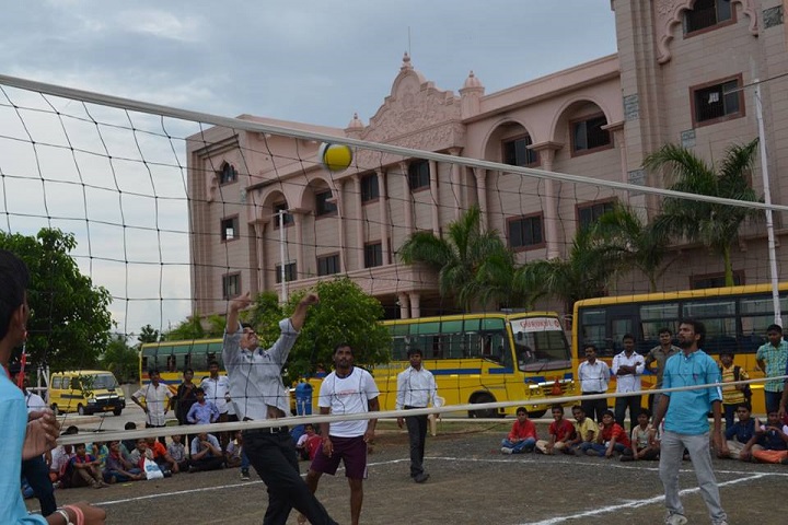 Swaminarayan International School-Sports
