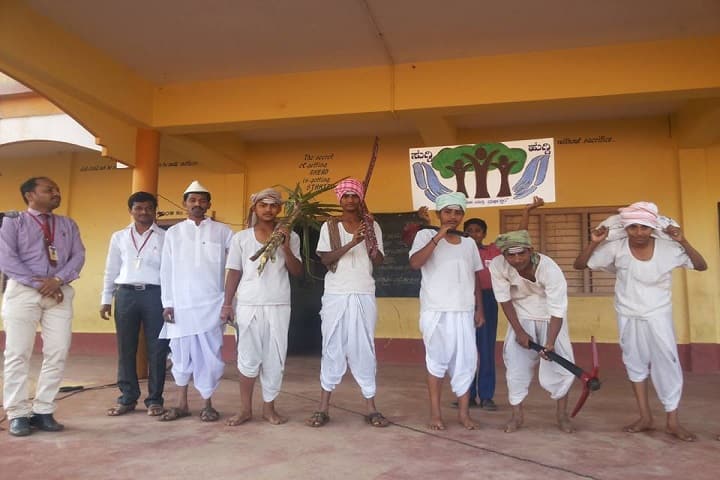 Swamy Vivekananda International Public School-Activity