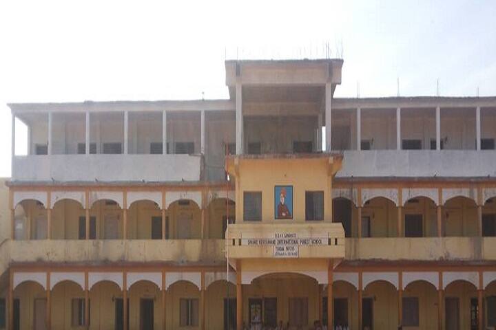 Swamy Vivekananda International Public School-Campusview