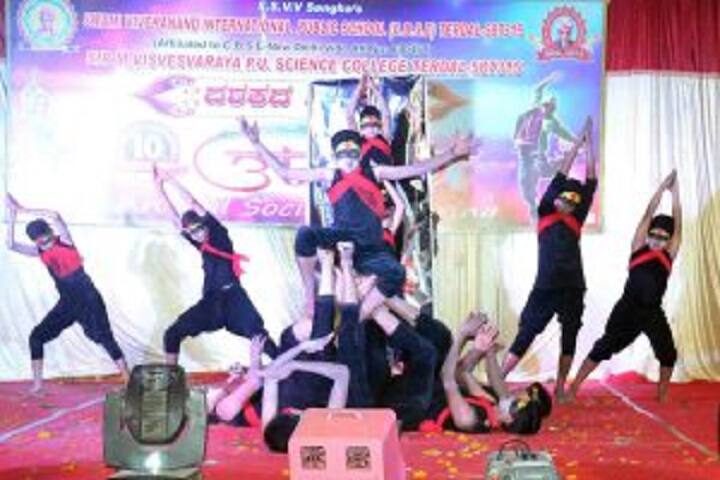 Swamy Vivekananda International Public School-Events2