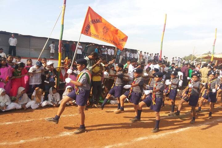 Swamy Vivekananda International Public School-Sports Day