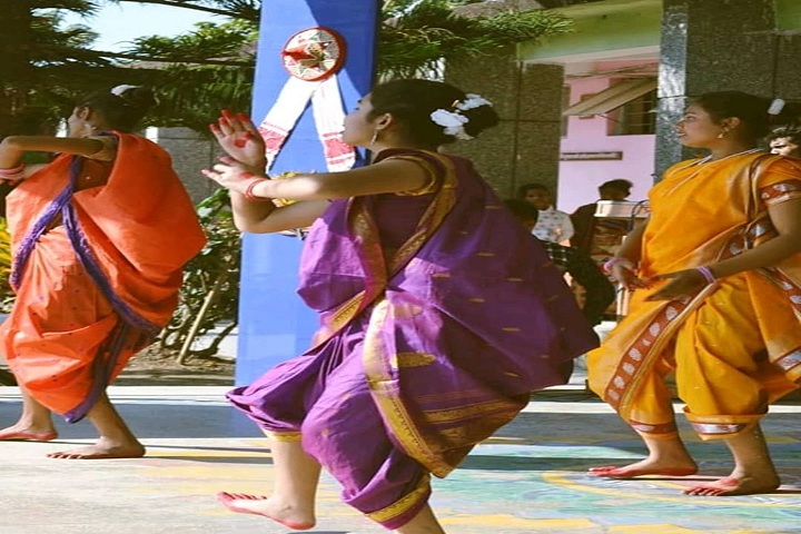 Jawahar Navodaya Vidyalaya-Dances