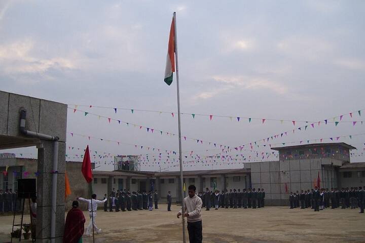 Jawahar Navodaya Vidyalaya-Independence day