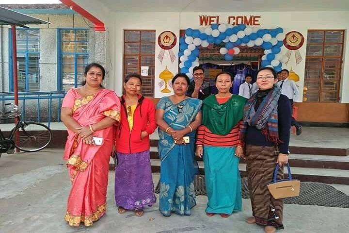 Jawahar Navodaya Vidyalaya-Teachers day