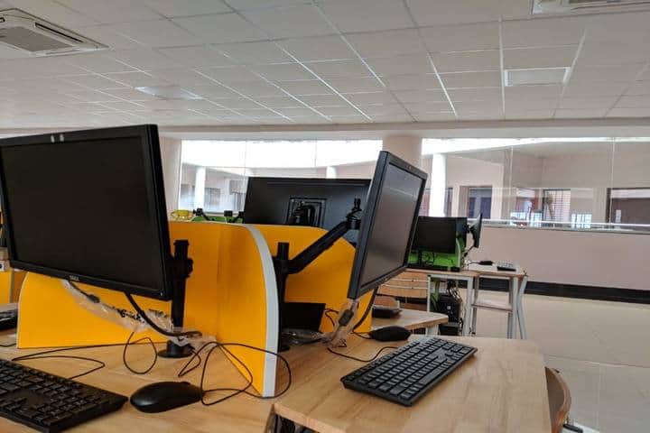Tejas International Residential School-Computer Lab