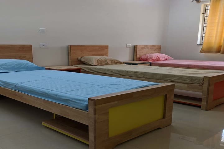 Tejas International Residential School-Hostel