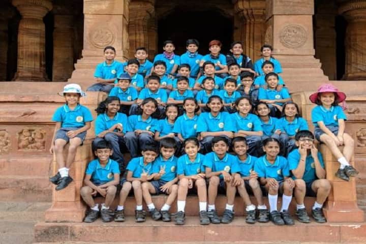 Tejas International Residential School- Excursion