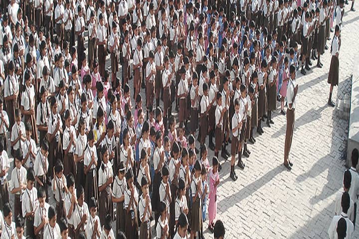 The Aditya Birla Public School-Assembly