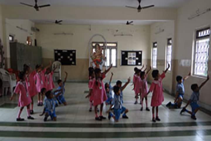 The Aditya Birla Public School-Dance Room