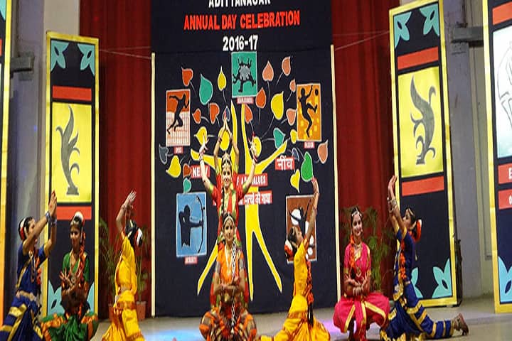 The Aditya Birla Public School-Events