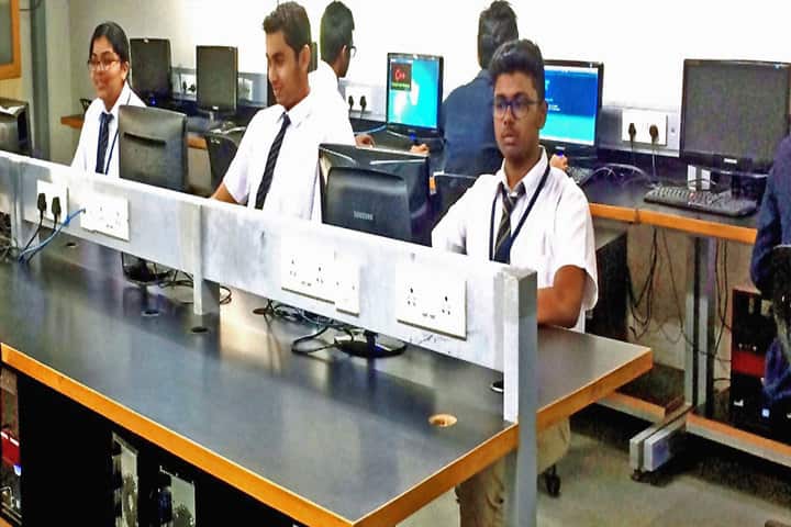 The Brigade School-Computer Lab