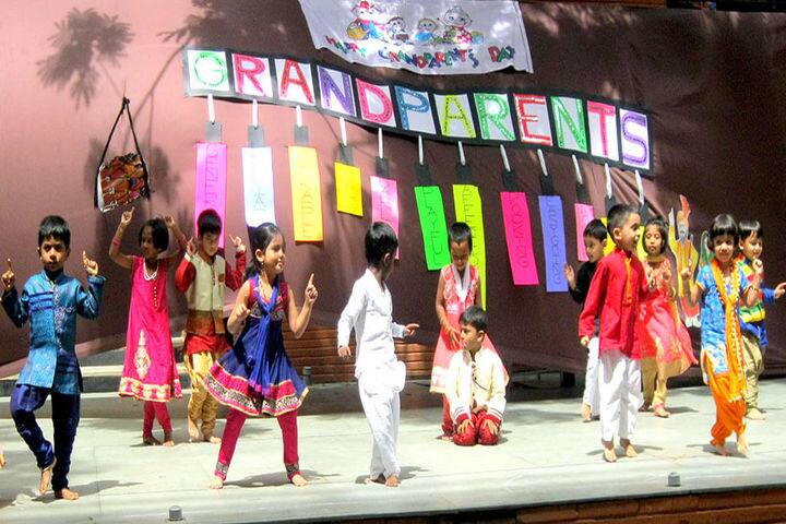 The Brigade School-Events