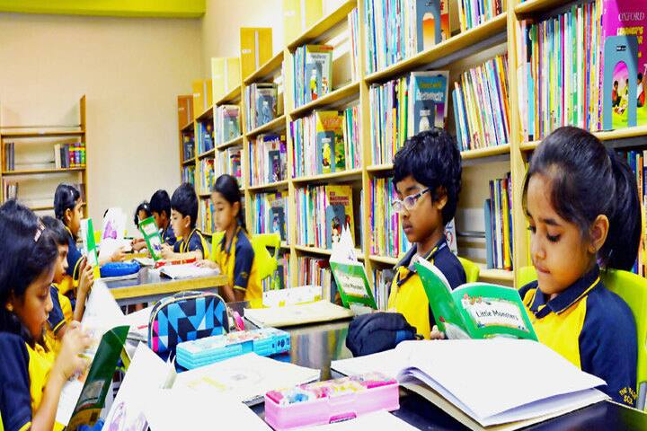 The Brigade School-Library