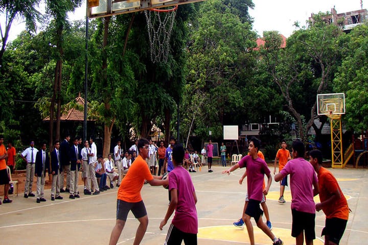 The Brigade School-Sports