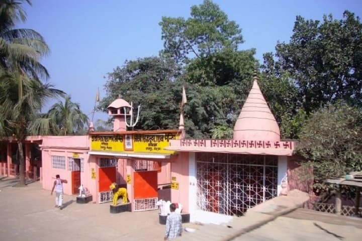 Jawahar Navodaya Vidyalaya-Campus View