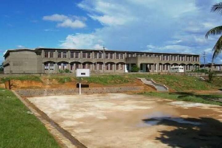 Jawahar Navodaya Vidyalaya-School Building