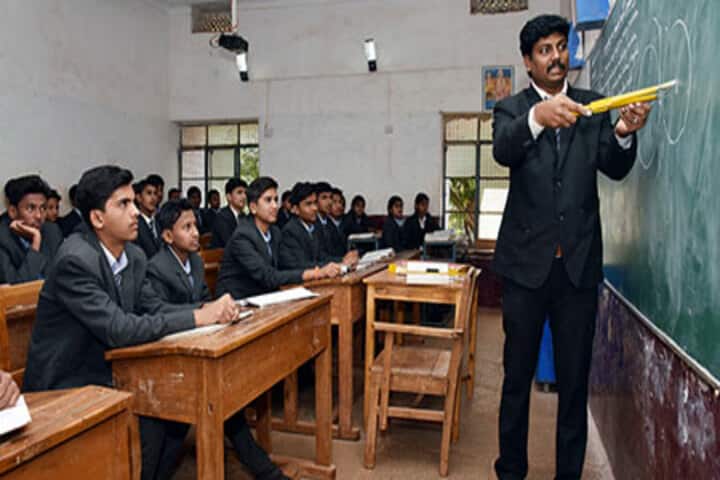 The Manik Public School-Classroom