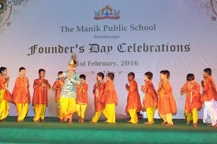 The Manik Public School-Events