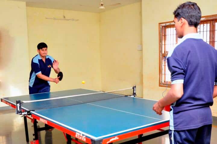 The Manik Public School-Indoor Games