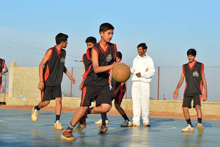 The Manik Public School-Sports