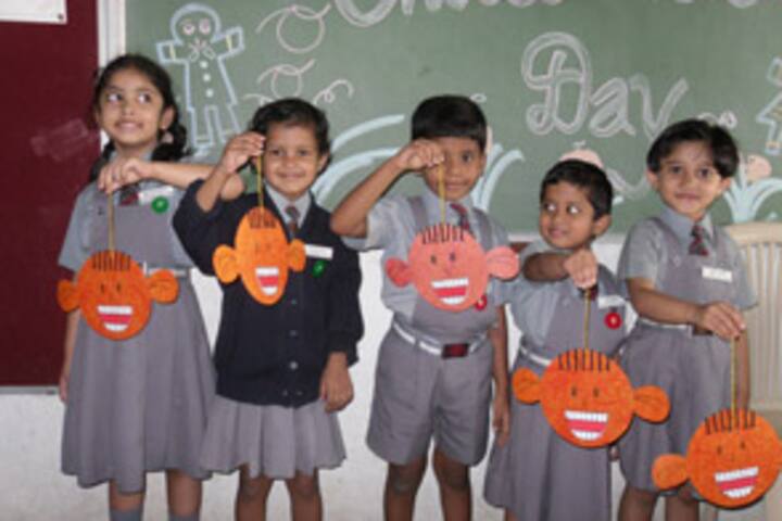 The Oxford Senior Secondary School-Activity