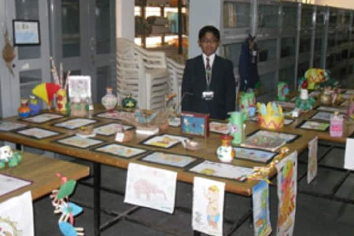 The Oxford Senior Secondary School-Art and Craft